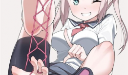 动漫女生的脚,探寻动漫美足的秘密魅力